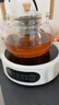 八千行煮茶壶电陶炉2026新款煮茶器玻璃家用烧水养生壶煮茶具套装泡茶壶 实拍图