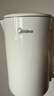 美的（Midea）电热水壶家用烧水壶泡茶0涂层食品级304不锈钢自动断电双层防烫全钢无缝1.5L大容量 MK-HJ1566 实拍图