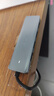 绿联USB3.0扩展器扩展坞 高速4口集线器HUB拓展坞分线器 笔记本台式电脑转换器转接头延长线带供电口 实拍图