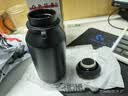 OPUS保温杯男士茶水分离泡茶杯大容量外出便携水杯高颜值学生杯子新款 实拍图