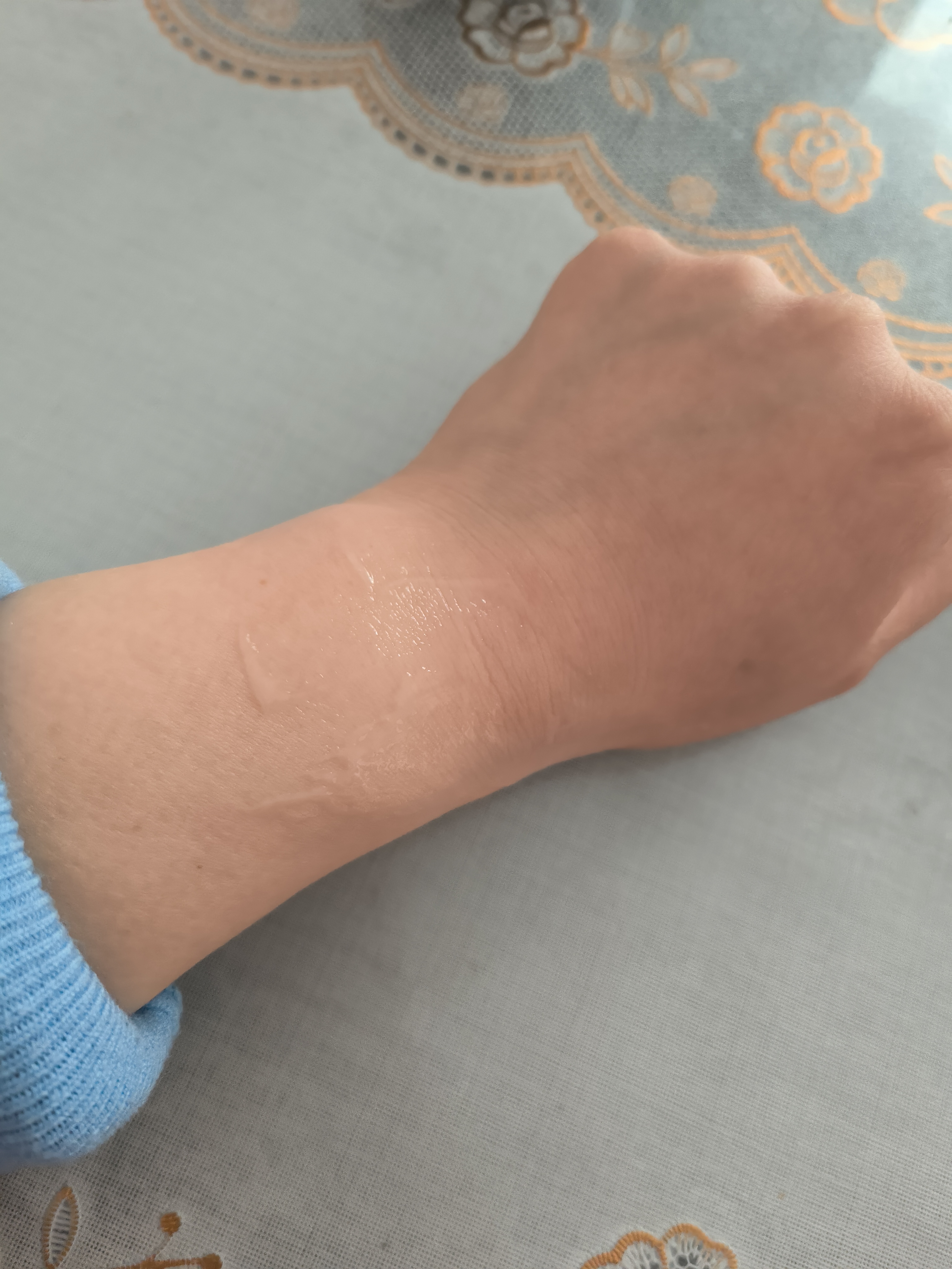 佐岐制药腱鞘炎专用凝胶囊肿大拇指手指关节疼痛鼠标手妈妈手可搭热敷贴 实拍图