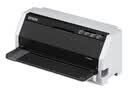 爱普生（EPSON）LQ-690KII 106列平推式发票打印机  1+6联复写 24针高速针式打印机税票专用起始位 实拍图