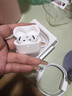 华强北新款【官配正品丨新Air第4代】蓝牙耳机无线适配苹果顶配主动降噪iPhone17/16/15/14/13半入耳式华强北 【主动降噪版全功能pods4】 灵动岛弹窗+空间音頻+三真电量 实拍图