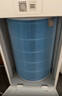 适配米家小米 空气净化器滤芯滤网2S 1 2 3 4 5代4lite 5S 4ProH滤芯过滤网3H/3C滤芯 【2/2S/3代/PRO/3H/3C】除霾除尘款 实拍图