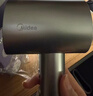 美的（Midea）5亿等离子护发电吹风 家用负离子吹风筒 1800W大功率快干不伤发 便携吹风机FJ308蓝 节日/生日礼物 实拍图