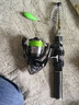 达亿瓦（DAIWA）26新款CROSSFIRE LT 纺车轮 远投轮路亚轮 金属线杯钓鱼轮 渔轮 2500S-XH（浅线杯+高高速比） 左右手互换型 实拍图