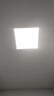 雷士（NVC）厨房灯led集成吊顶吸顶灯扣板灯卫生间平板灯面板灯20w 实拍图