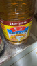 鲁花 食用油 物理压榨 葵花仁油6.18L  实拍图