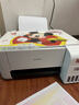 爱普生（EPSON）墨仓式 L3251彩色打印机 微信打印/无线连接 家用打印优选 AI学习打印机（打印、复印、扫描） 实拍图