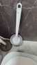 茶花 马桶疏通器 通马桶 移动马桶吸皮搋子 1只装 实拍图