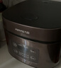 九阳（Joyoung）30分钟快煮饭大火力柴火饭4升家庭容量3~4人电饭煲电饭锅多功能微压焖煮方煲F-40FZ815 实拍图
