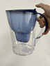 碧然德（BRITA） 过滤净水器 家用滤水壶 净水壶 海洋系列 3.5L蓝色 一壶3芯装 环保加固包装 实拍图
