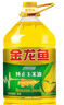 金龙鱼 食用油 非转基因 纯正玉米油5L  实拍图