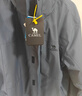 骆驼（CAMEL）冲锋衣男女外套三合一可拆卸两件套户外暴雨级防水防风登山服 实拍图