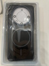 KEKLLE适用华为mate60手机壳 华为mate60保护套磁吸无线充电磨砂防摔保护套 午夜黑 实拍图