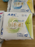 ABC瞬吸云棉极薄无感日用卫生巾京东自营姨妈巾240mm*8片 实拍图