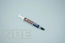 noctuaNT-H1/NT-H2新款cpu导热硅脂通用散热膏 NT-H2 3.5G AM5 EDITION 实拍图