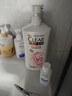 清扬女士去屑洗发水 樱花沁爽1.2kg烟酰胺净屑止痒留香洗头膏热门商品 实拍图