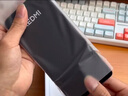 小米REDMI K80 国家补贴 第三代骁龙8 6550mAh大电池 玄夜黑 12+256 红米5G手机 实拍图