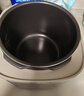 美的（Midea）电压力锅高压锅5L双内胆大容量家用全自动智能预约煲汤多功能电饭煲开盖煮一键排气 5L 【70kPa高压】双内胆 实拍图