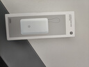 小米（MI）【3C认证】充电宝自带线快充版20000 33W浅灰色可上飞机/火车可充手机平板笔记本户外储能电源 实拍图