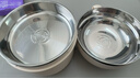 泰福高（TAFUCO）316不锈钢泡面碗学生食堂打饭上班族饭盒一人食2L内置餐具T5205 实拍图