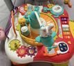 奥智嘉儿童玩具1-3岁游戏桌婴幼儿早教益智多面体手拍鼓宝宝生日礼物 实拍图