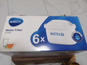 碧然德（BRITA）滤水壶滤芯 Maxtra+多效滤芯6只装 过滤器净水器滤芯 碧然德滤芯 孙颖莎推荐 可滤水150L 实拍图