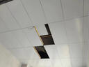 京东同城吊顶安装铝扣板安装PVC吊顶石膏板客厅天花板吊顶餐厅吊顶安装卫生间吊顶维修安装拆除上门服务 吊顶安装服务 实拍图
