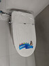九牧王智能马桶带水箱即热式紫外线杀菌全自动无水压限制坐便器 顶配版 自动语音内置泡泡/包安装 实拍图