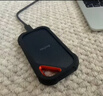 闪迪（SanDisk）1TB Nvme移动固态硬盘（PSSD）E81至尊超极速Pro版SSD 读速2000MB/s 手机直连笔记本外接 三防保护 实拍图