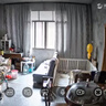 鸿蒙智选海雀4K 800万摄像头监控器360度无死角带夜视全景手机远程语音通话室内婴儿宠物老人看护器雀蛋Pro 实拍图