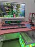 飞利浦EVNIA弈威 27英寸2K240Hz电竞高清显示器 FastIPS快速液晶 0.3ms HDR400 游戏显示屏幕 27M2N3501PF 2K260Hz白色 实拍图