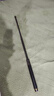 野人谷【终身包换】实心甩棍打狗棒防狗防身武器合法随身伸缩棒安防安保 悍马款钛黑【24-64cm】淬火加硬丨带破窗锤丨防滑手柄 实拍图