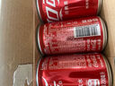 可口可乐（Coca-Cola）雪碧 Sprite 柠檬味 迷你碳酸饮料 200ml*12罐 整箱装 实拍图