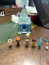 乐高（LEGO）积木迪士尼43278 城堡和艾莎冰雪宫殿女孩儿童玩具生日礼物装饰 实拍图