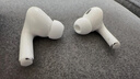 苹果原装Airpods pro2耳塞耳帽原装一二代通用替换硅胶耳机帽airpods pro3耳塞耳帽苹果耳机耳塞套 原装1对（M中号）赠收纳盒 Airpods pro1代2代-通用 实拍图