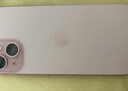 Apple/苹果 iPhone 15 (A3092) 128GB 粉色 支持移动联通电信5G 双卡双待 实拍图