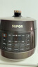 苏泊尔（SUPOR）0涂层球釜电压力锅5L双胆全自动智能预约 触控SY-50YC5011Q电饭煲高压锅4-6人上盖批次随机发货 实拍图