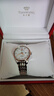 天王（TIAN WANG）手表女士 生日礼物昆仑系列钢带机械女表LS5876TP.D.TP.W 实拍图