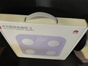 华为（HUAWEI）智能体脂秤 3 蓝牙版 蓝楹紫 家用智能电子秤体重秤体脂秤 人体成分检测算法 13项身体数据监测 实拍图
