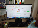 AOC 27英寸 120Hz IPS HDRMode HDMI 低蓝光不闪 可壁挂 三边微边 超薄节能办公电脑显示器 27B35H 实拍图