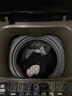 志高（CHIGO）全自动洗衣机 家用小型波轮 洗脱一体机大容量 公寓宿舍出租房 咖啡金 波轮 10kg 【蓝光洗护+风干洁桶+强电机】 实拍图