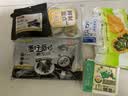 思念蛋仔派对黑米糕120g（内含6只） 实拍图