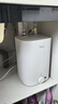 美的（Midea）新品8.3升储水式小厨宝家用48升一级能效2000W电热水器 防电墙 厨房热水宝 国家补贴F8.3-20CB(ES) 实拍图