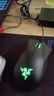 雷蛇（Razer）炼狱蝰蛇标准版有线鼠标 人体工学 电竞游戏 右手通用型 吃鸡/LOL/CSGO游戏鼠标 黑色 实拍图