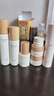 谷雨雪肌水乳精华霜套装美白提亮补水保湿化妆品生日礼物 实拍图