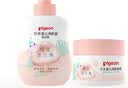 贝亲宝宝面霜  婴儿身体乳润肤乳500ml+面霜50g（新旧款式随机） 实拍图
