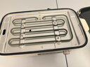 小熊（Bear）烤肉电烤盘烤肉锅家用轻烟烤串烤肉一体多功能锅不沾可拆电烧烤炉 DKL-Y15C1  实拍图