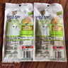 珍致猫零食猫条 鸡肉南瓜10g*4支 进口猫湿粮肉泥 喵酱之吻系列 实拍图